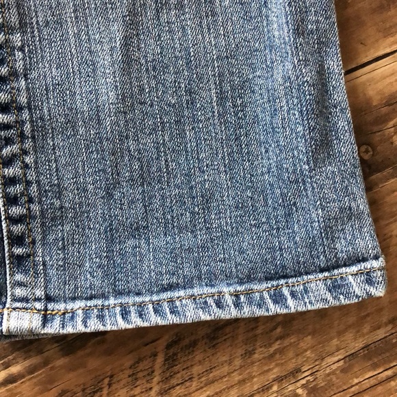 L.E.I. Stretch denim capris - Picture 7 of 14